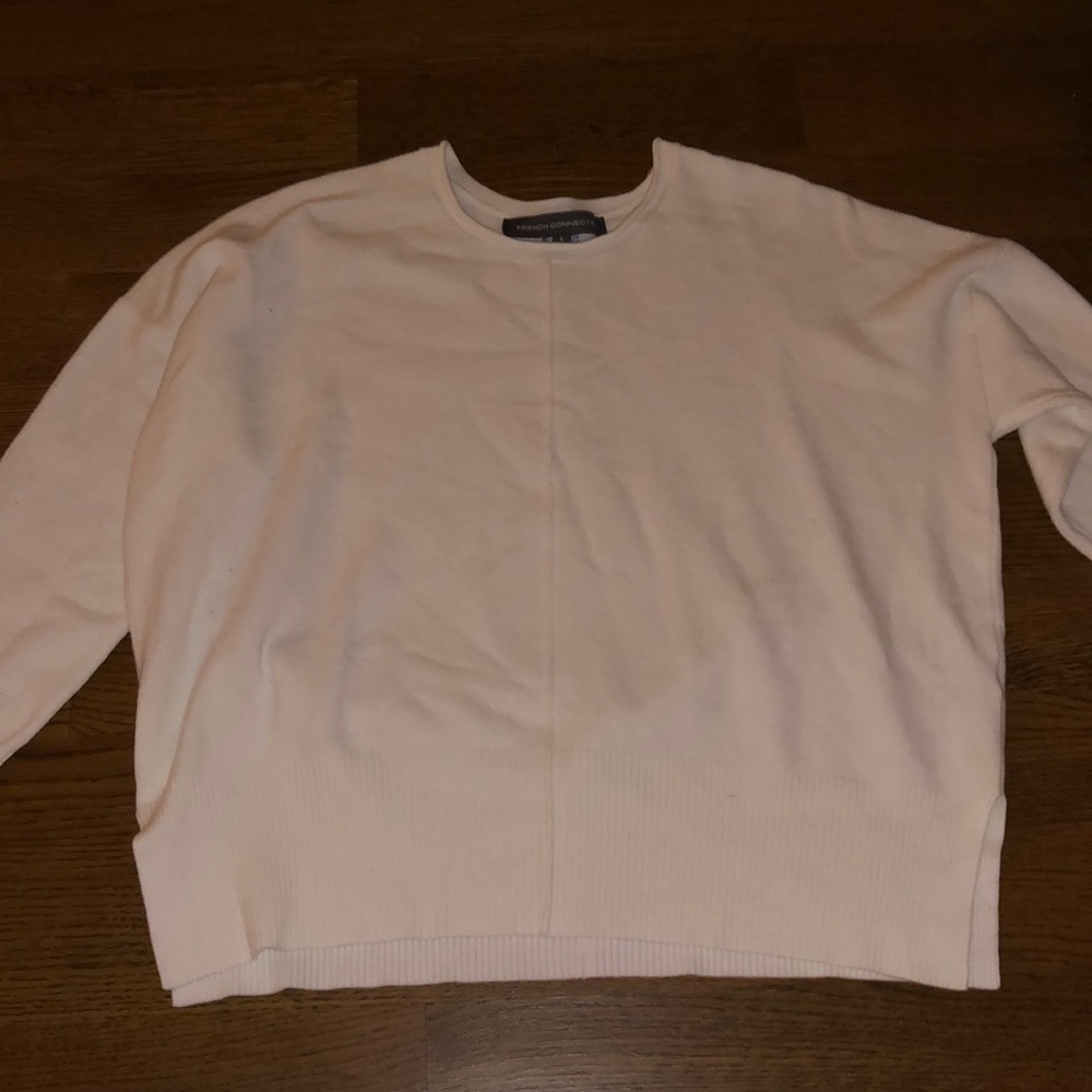White French Connection Sweater
